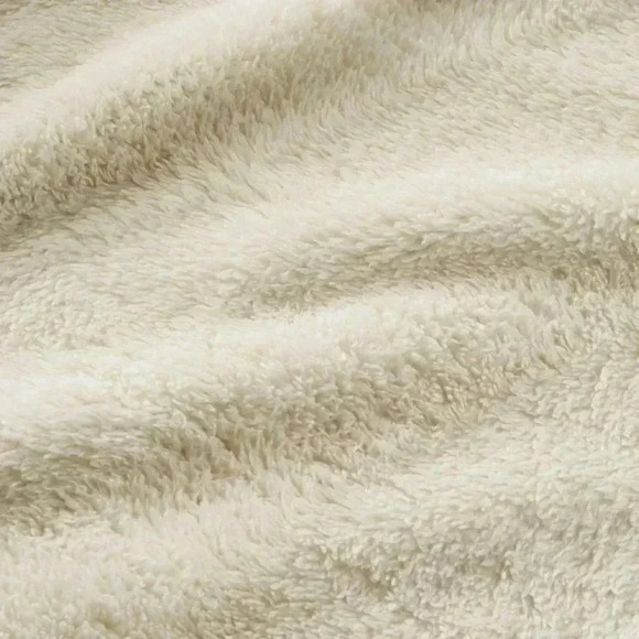 Women's L.L.Bean 1912 Sweatshirt, Sherpa-Lined Full-Zip Tunic - Picture 5 of 5